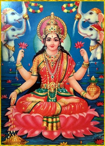 SHRI-LAKSHMI-DEVI