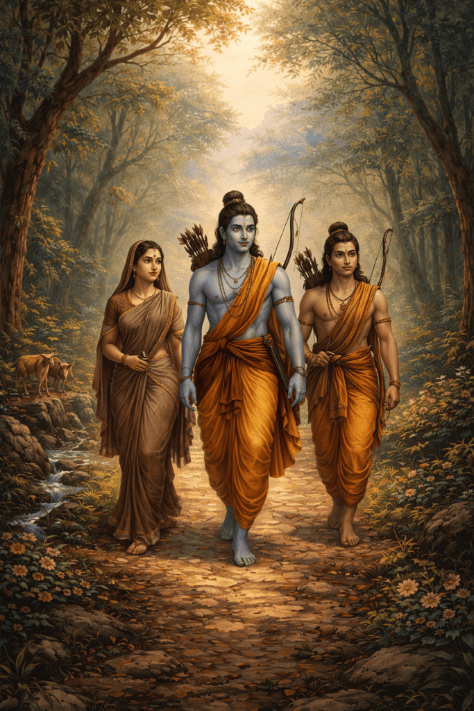 Ekashloki Ramayanam English text and meaning – single verse Ramayana summary with explanation